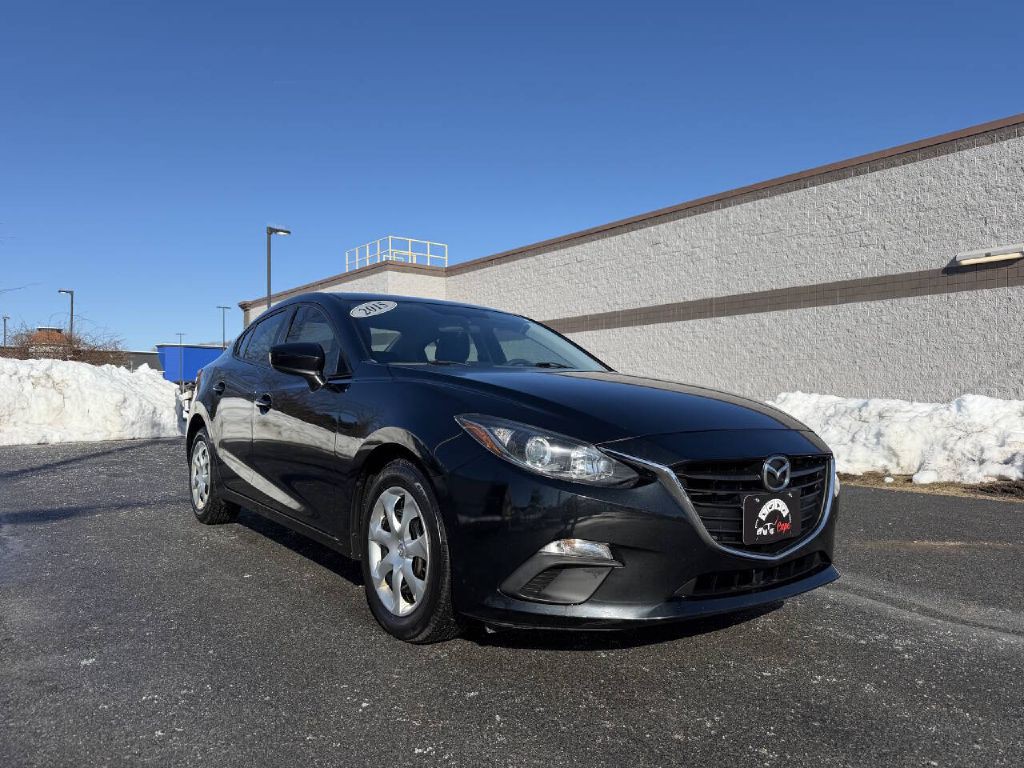 2015 Mazda Mazda3 Image 4