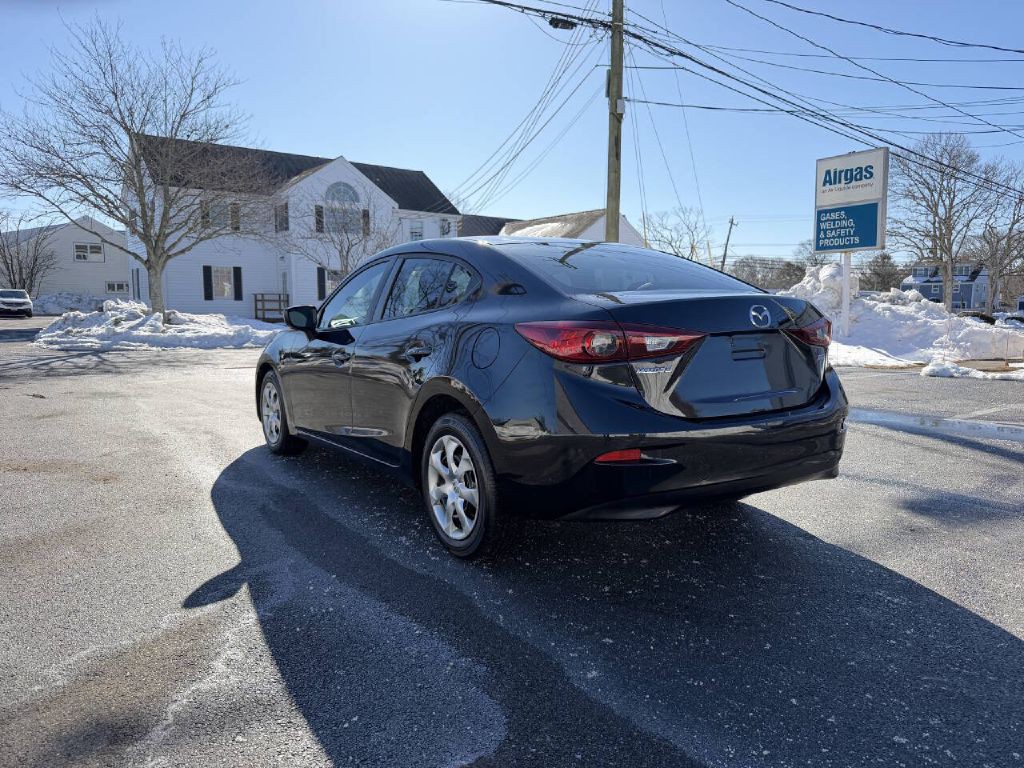 2015 Mazda Mazda3 Image 8