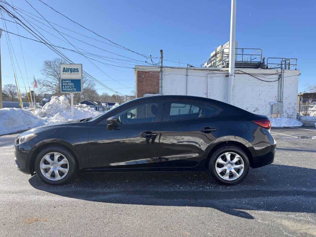 2015 Mazda Mazda3 Image 9
