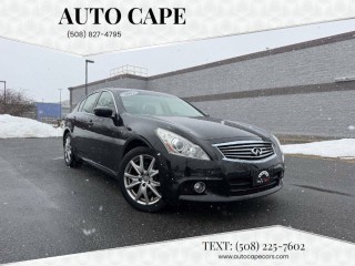 Image for 2012 INFINITI G37 X Sport Appearance Edition ID: 7203865