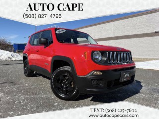 Image for 2016 Jeep Renegade Sport ID: 7206234
