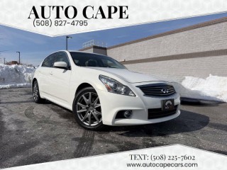 Image for 2013 INFINITI G37 X ID: 7218017