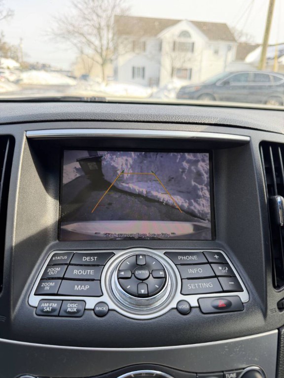 2013 INFINITI G37 Image 17