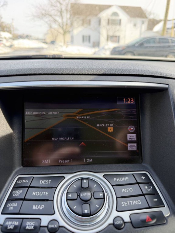 2013 INFINITI G37 Image 18