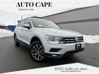 Image for 2018 Volkswagen Tiguan 2.0T SE ID: 7218621