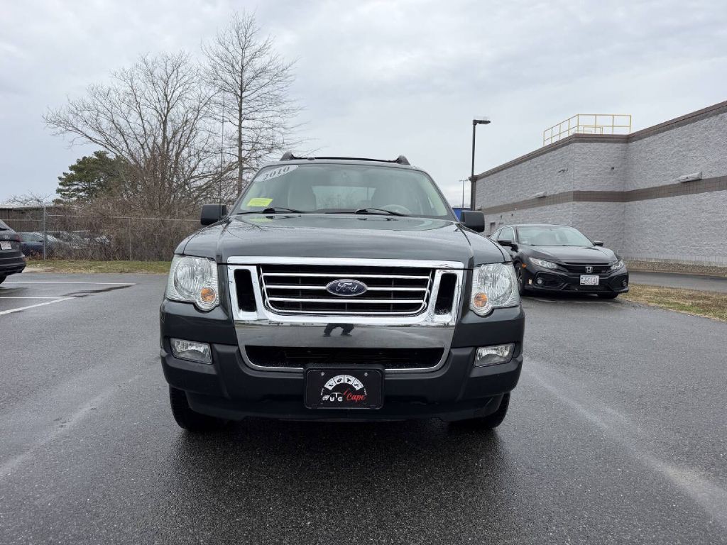 2010 Ford Explorer Image 2