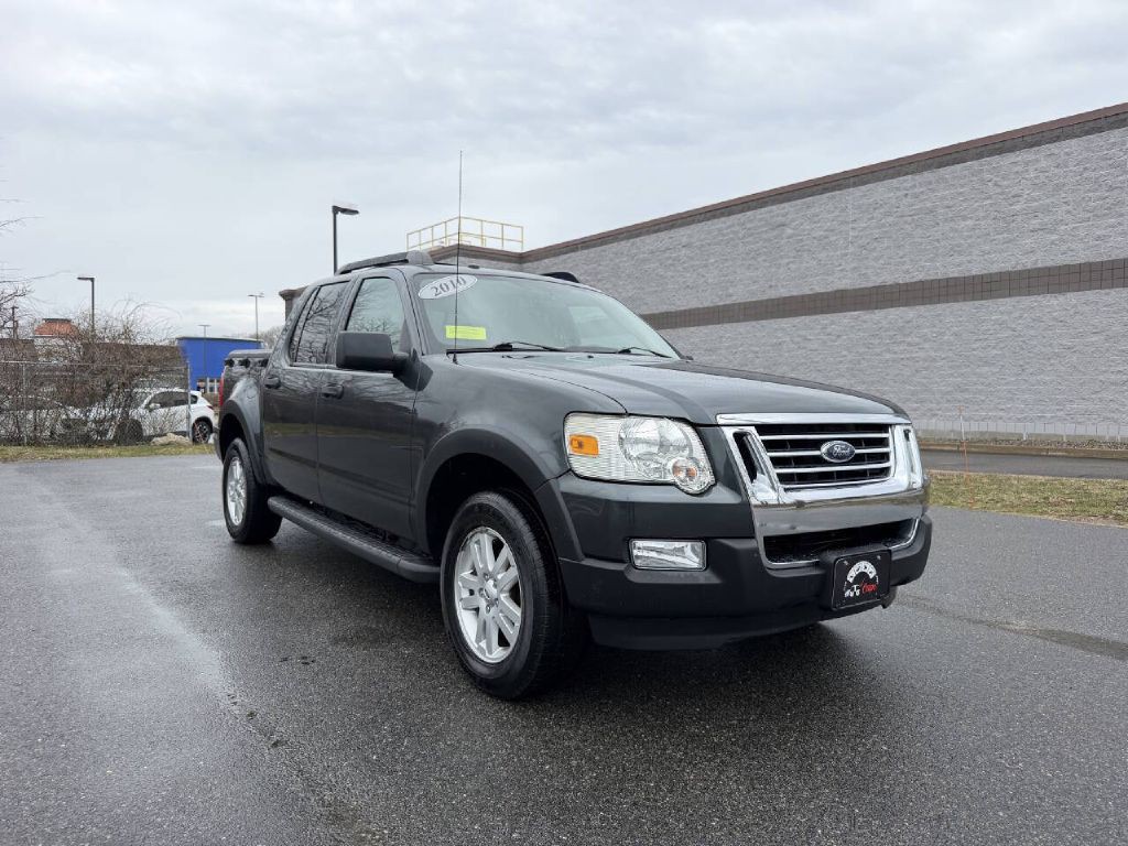 2010 Ford Explorer Image 3