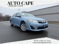Image for 2012 Toyota Camry LE ID: 7257012