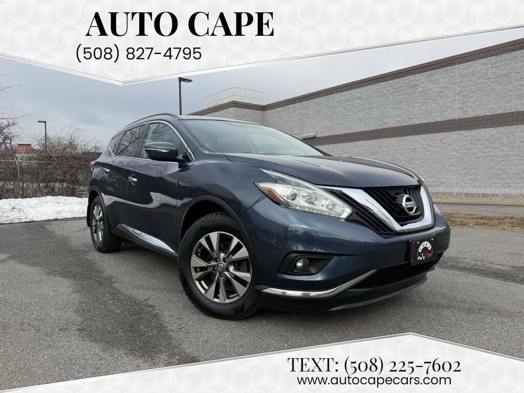 2015 Nissan Murano Image 1