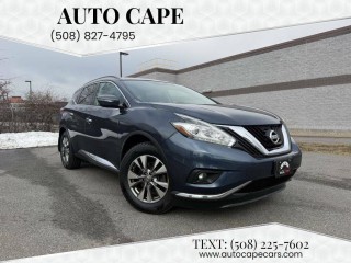 Image for 2015 Nissan Murano SV ID: 7267858
