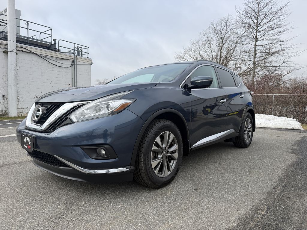 2015 Nissan Murano Image 2