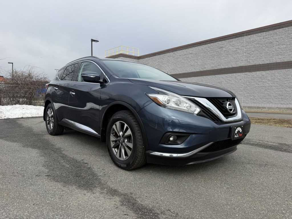 2015 Nissan Murano Image 4