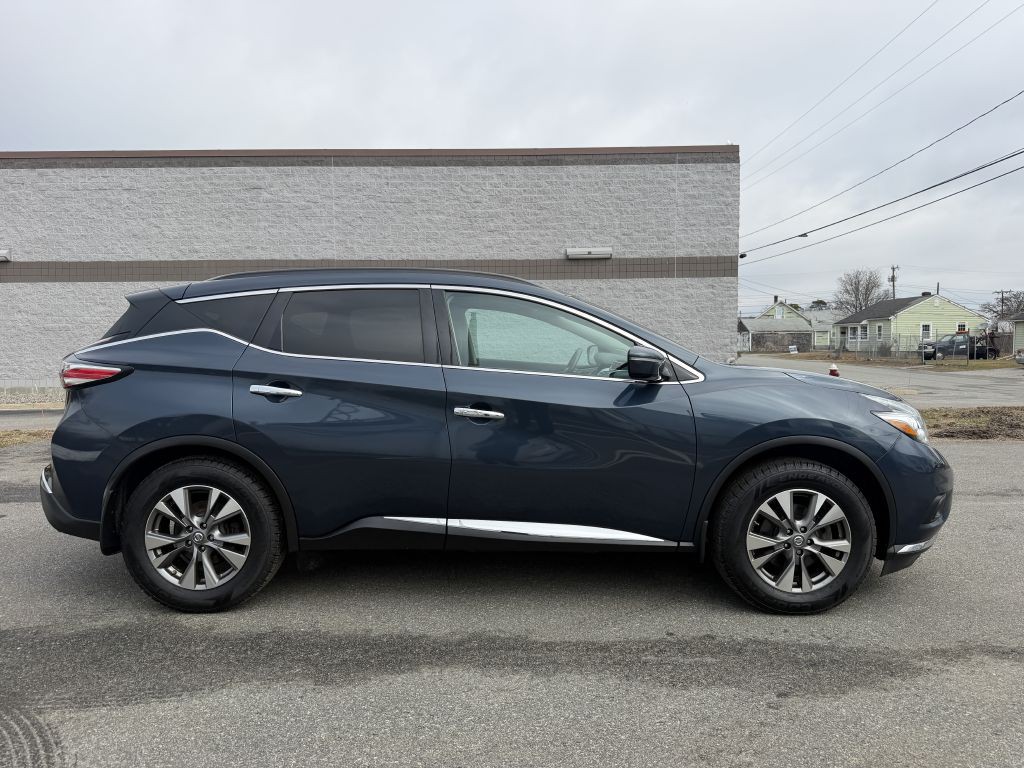 2015 Nissan Murano Image 5