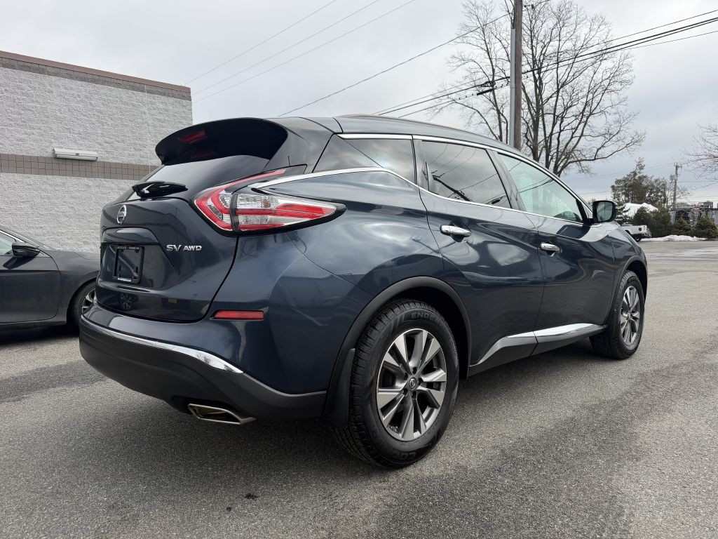 2015 Nissan Murano Image 6