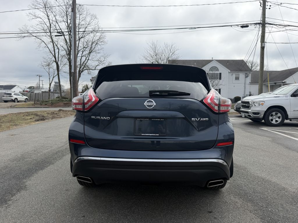 2015 Nissan Murano Image 7