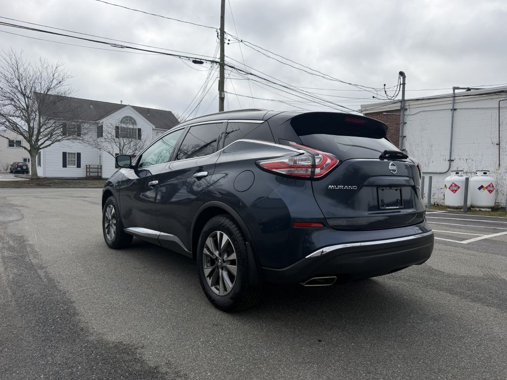 2015 Nissan Murano Image 8