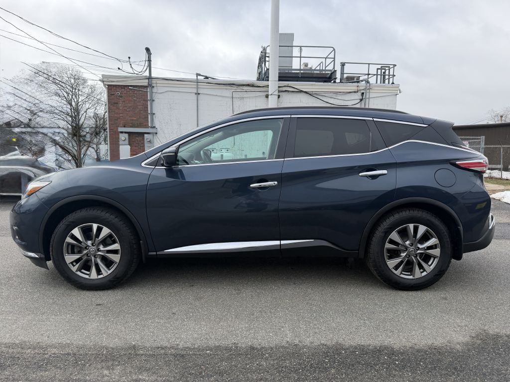 2015 Nissan Murano Image 9