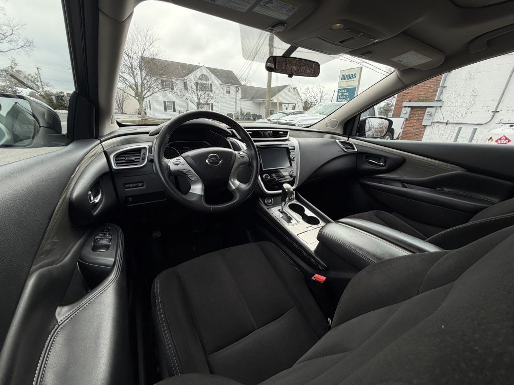 2015 Nissan Murano Image 10