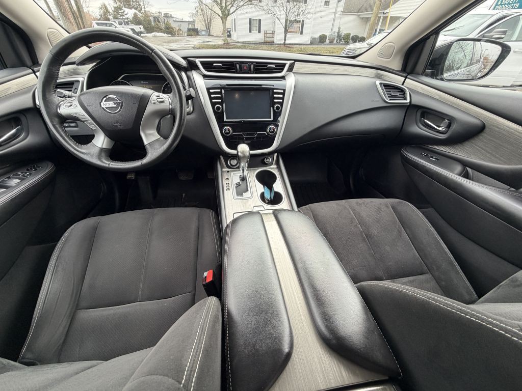 2015 Nissan Murano Image 11