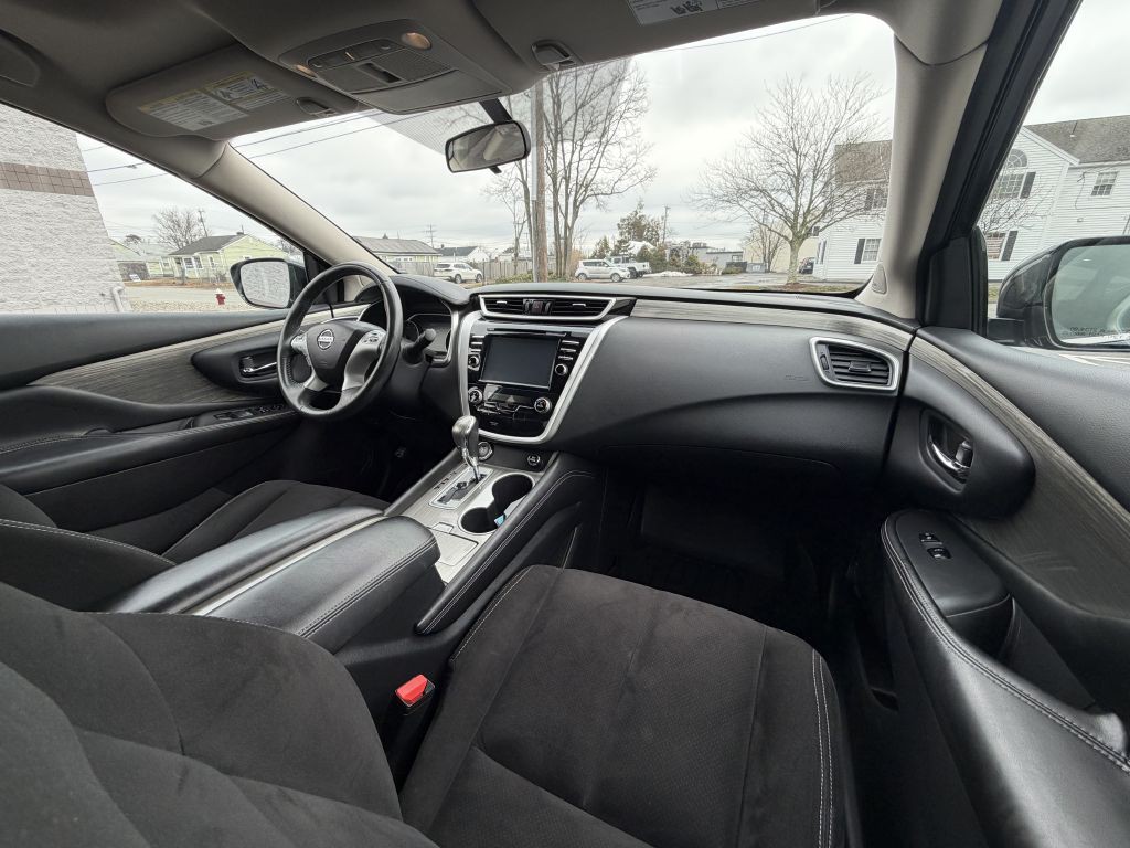 2015 Nissan Murano Image 12