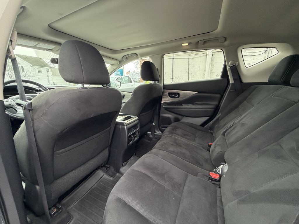 2015 Nissan Murano Image 13