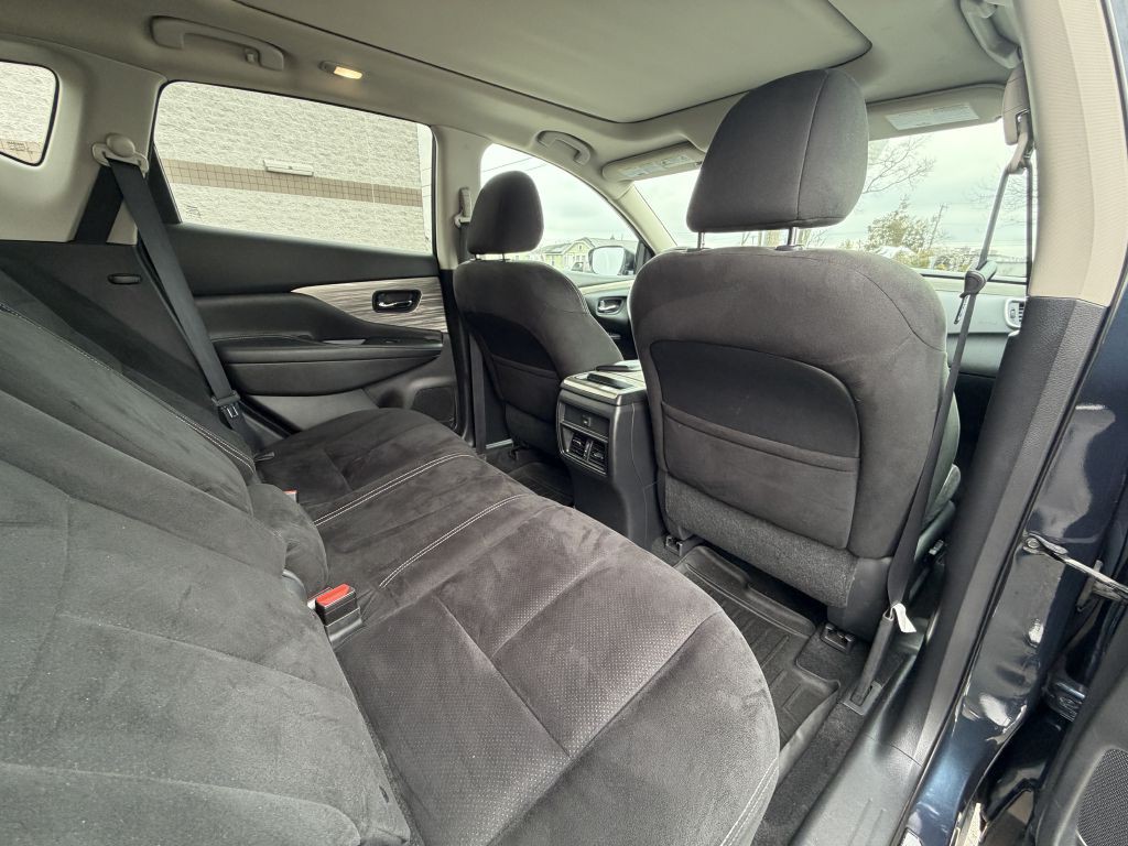 2015 Nissan Murano Image 14