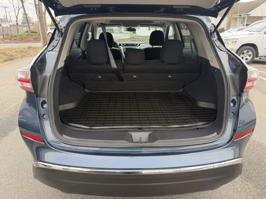 2015 Nissan Murano Image 15