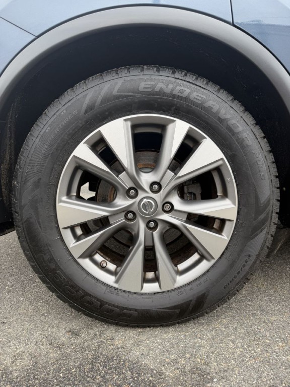 2015 Nissan Murano Image 16