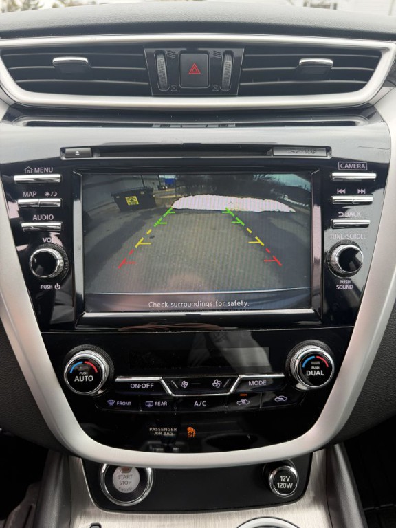 2015 Nissan Murano Image 17