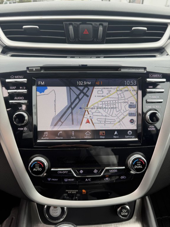 2015 Nissan Murano Image 18