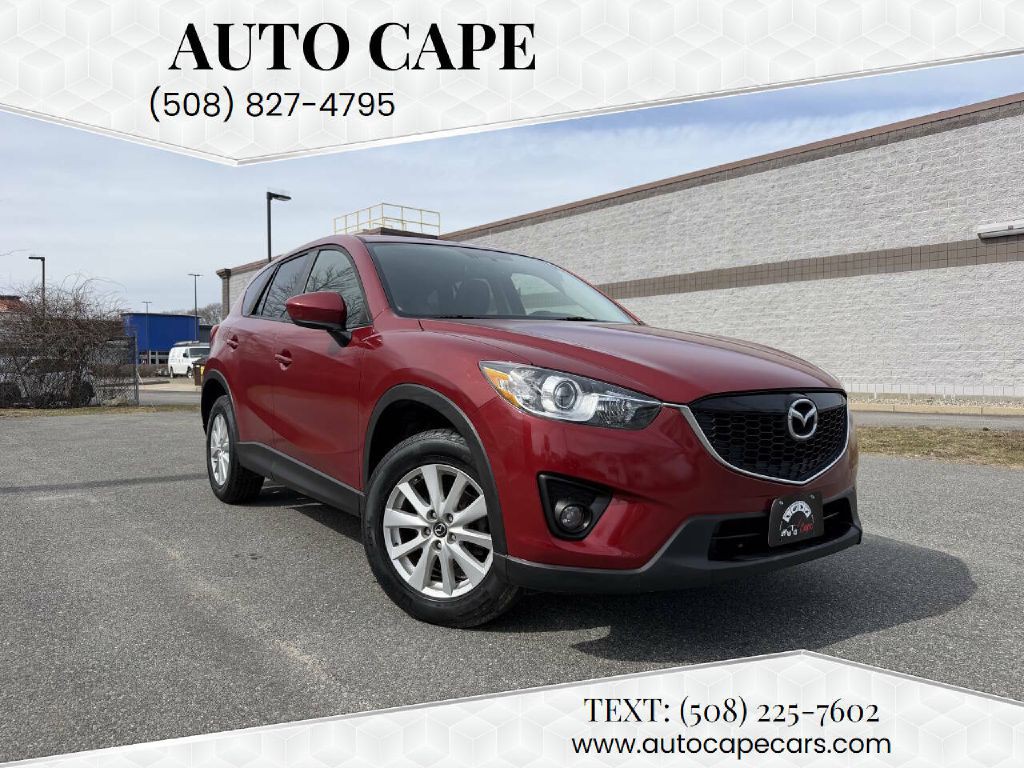 2013 Mazda CX-5 Image 1
