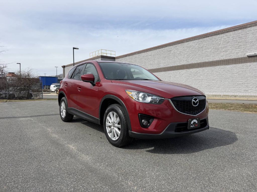 2013 Mazda CX-5 Image 4