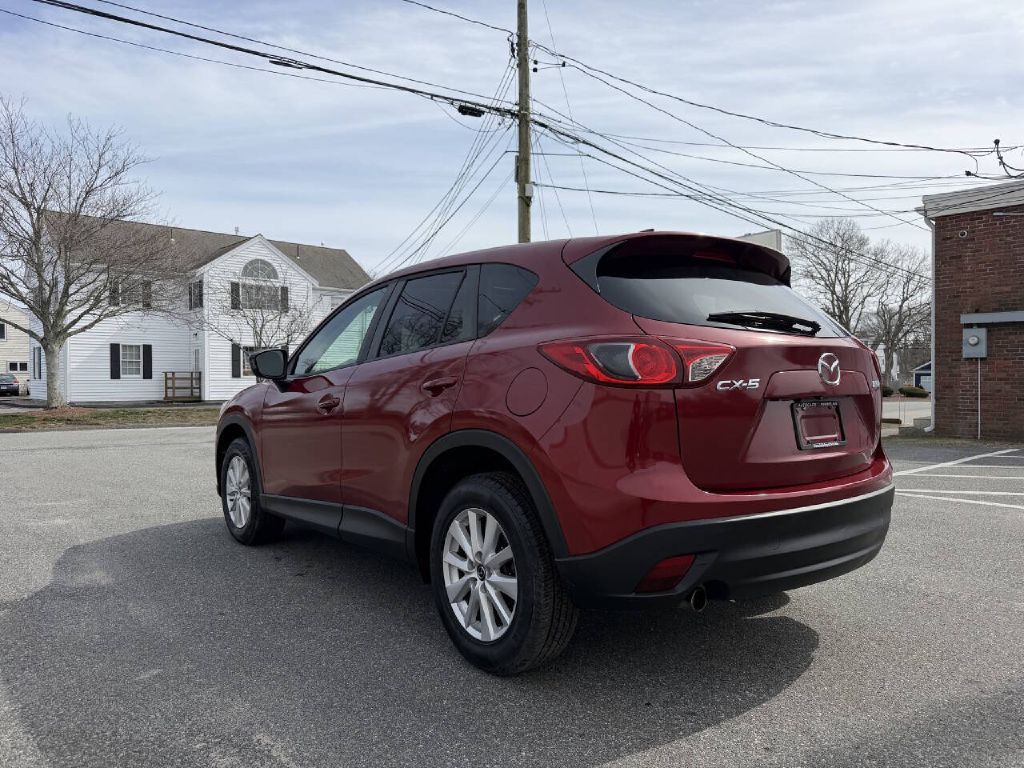 2013 Mazda CX-5 Image 8