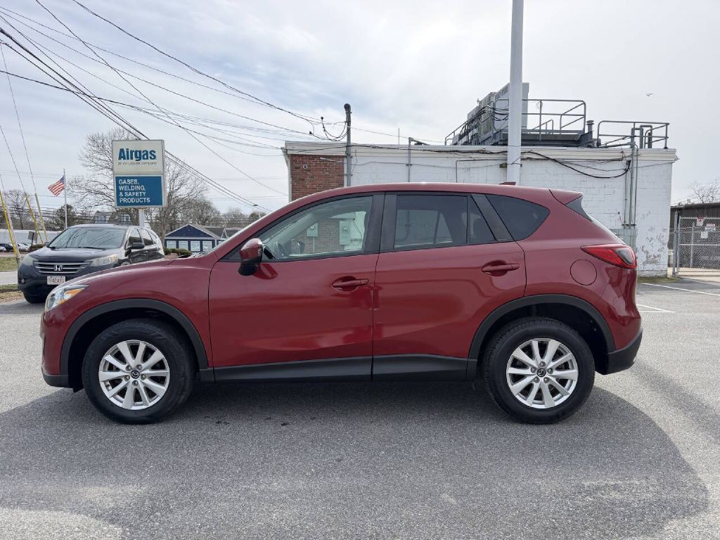 2013 Mazda CX-5 Image 9