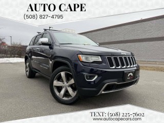 Image for 2014 Jeep Grand Cherokee Limited ID: 7268200