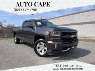 Image for 2016 Chevrolet Silverado 1500 LT ID: 7275141