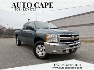Image for 2012 Chevrolet Silverado 1500 LT ID: 7281704