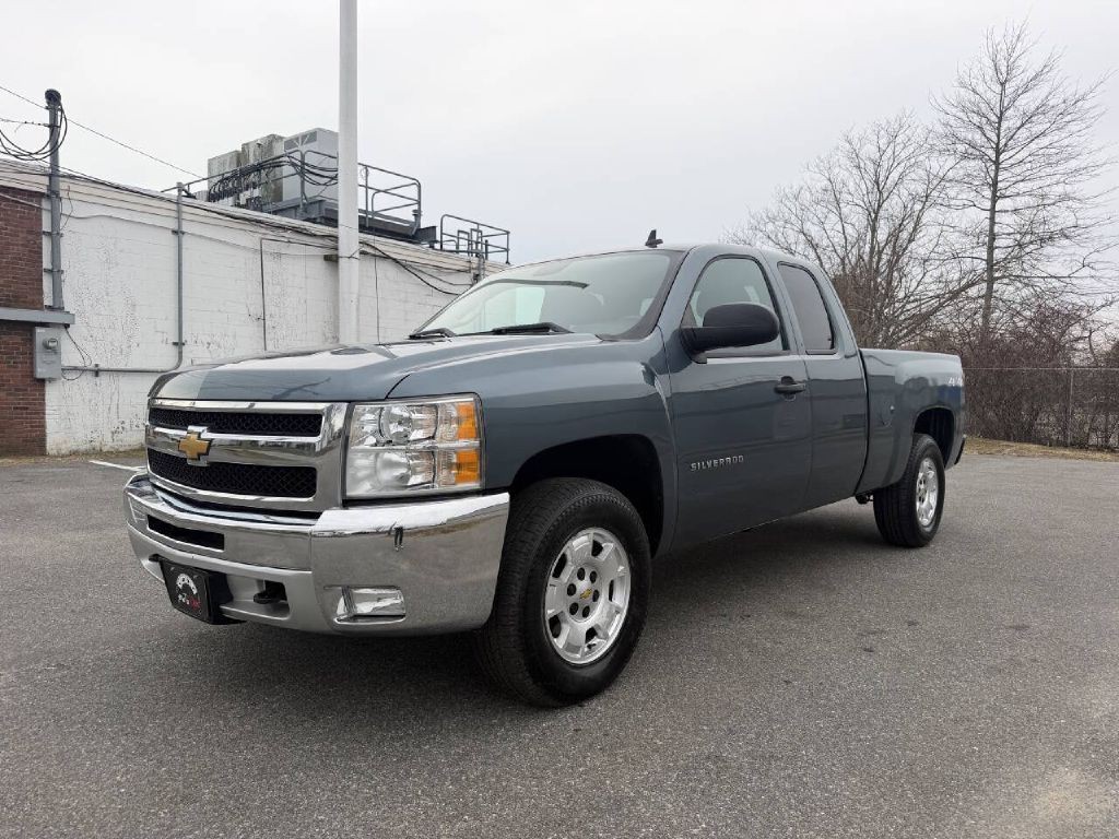 2012 Chevrolet Silverado 1500 Image 2
