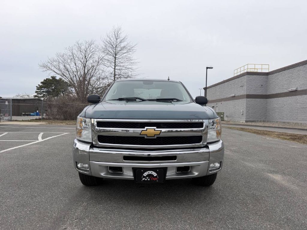 2012 Chevrolet Silverado 1500 Image 3