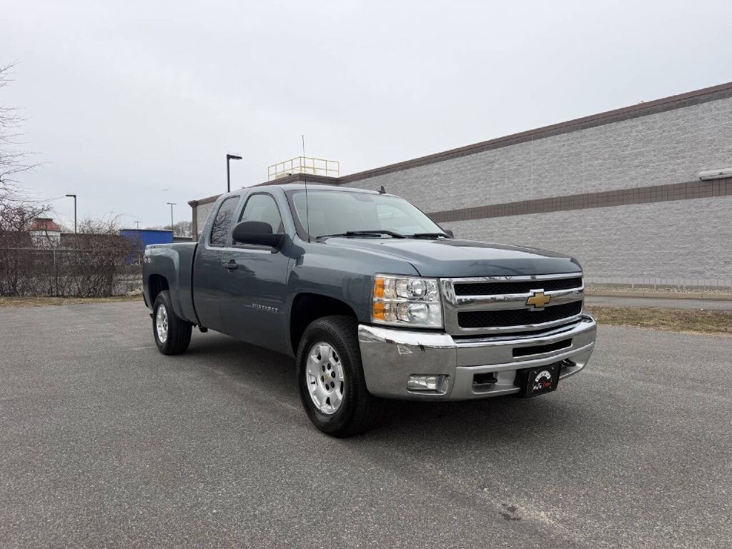 2012 Chevrolet Silverado 1500 Image 4