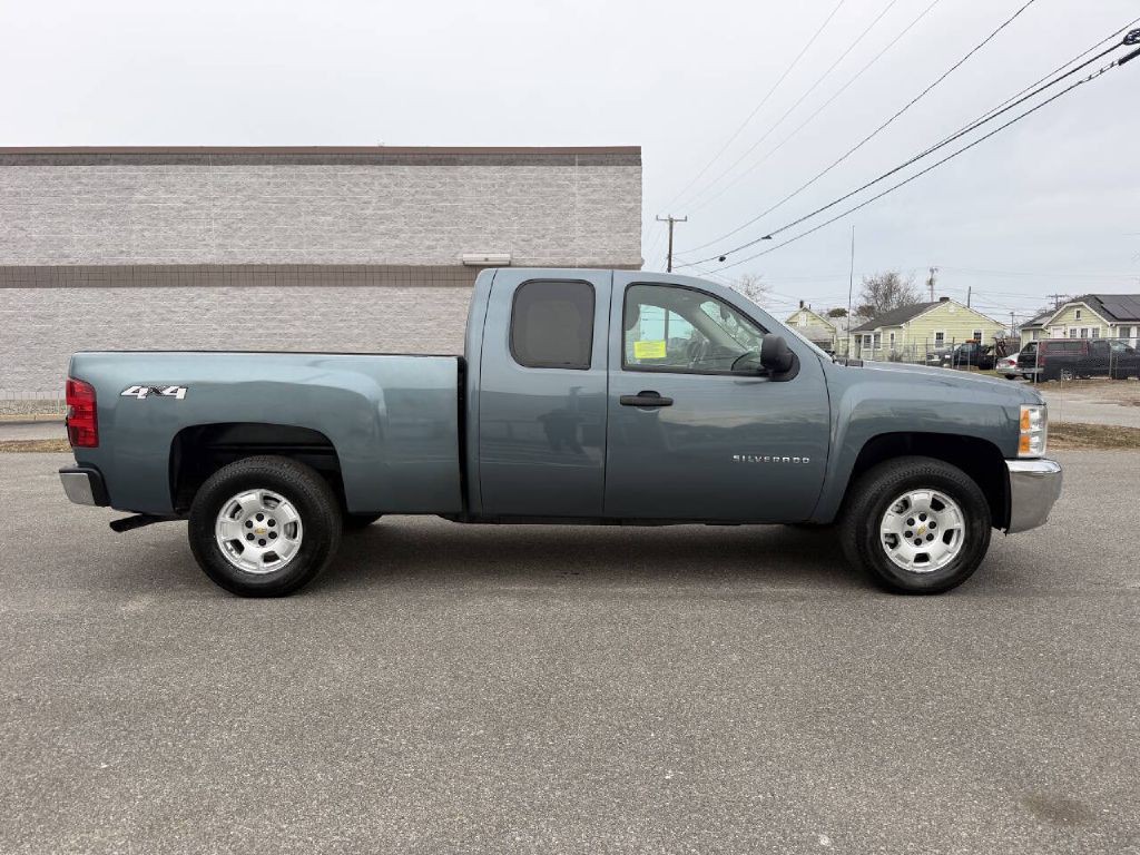 2012 Chevrolet Silverado 1500 Image 5