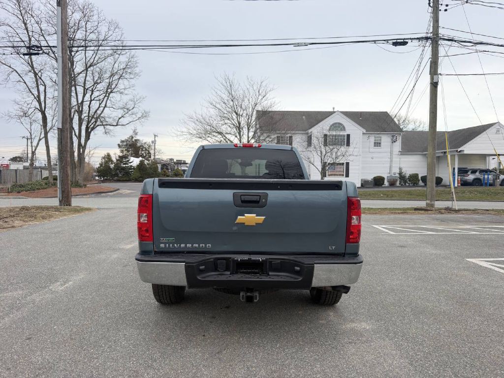 2012 Chevrolet Silverado 1500 Image 7