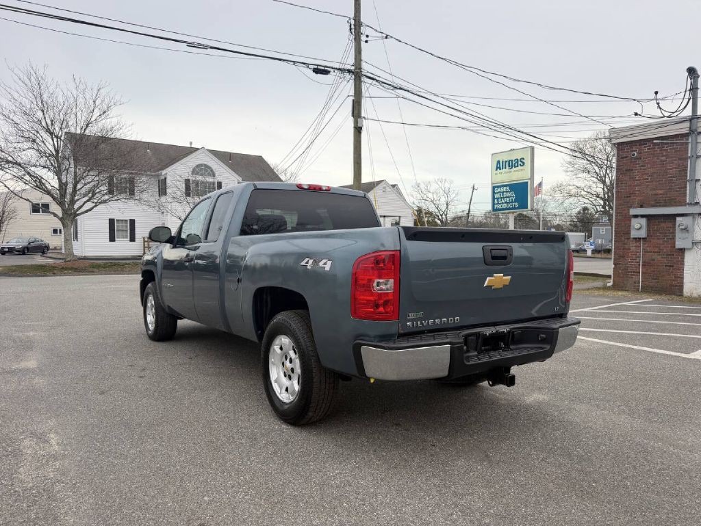 2012 Chevrolet Silverado 1500 Image 8