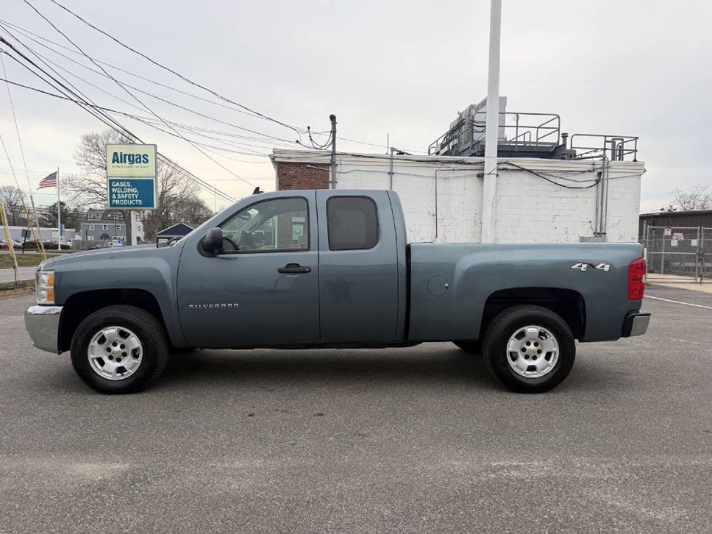 2012 Chevrolet Silverado 1500 Image 9