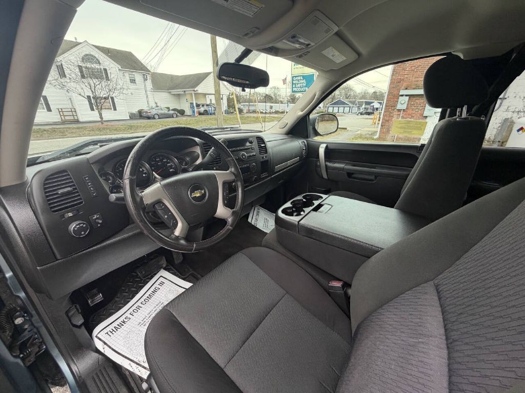 2012 Chevrolet Silverado 1500 Image 10