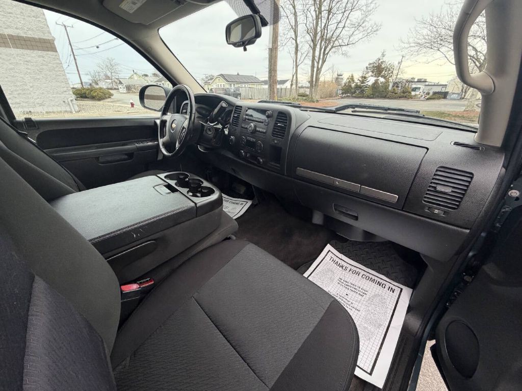 2012 Chevrolet Silverado 1500 Image 11