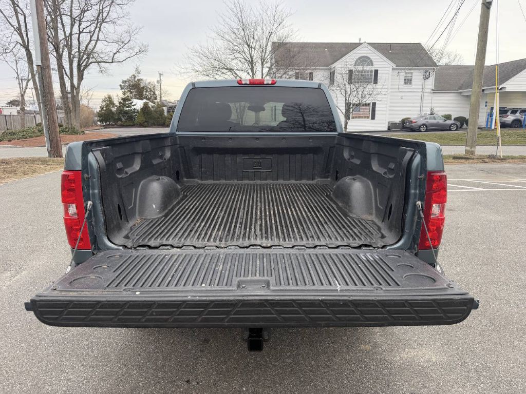 2012 Chevrolet Silverado 1500 Image 14