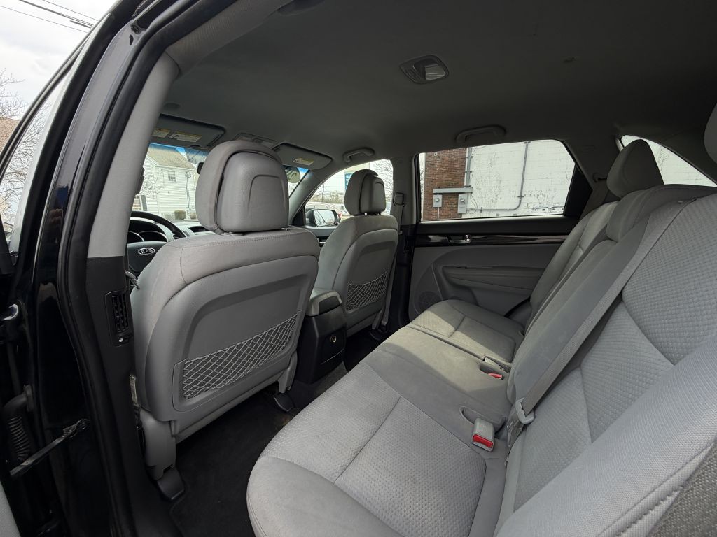 2012 Kia Sorento Image 10
