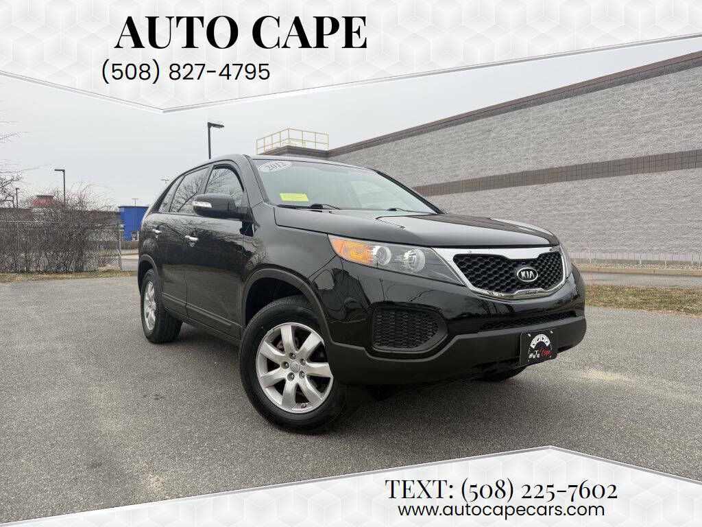 2012 Kia Sorento Image 1