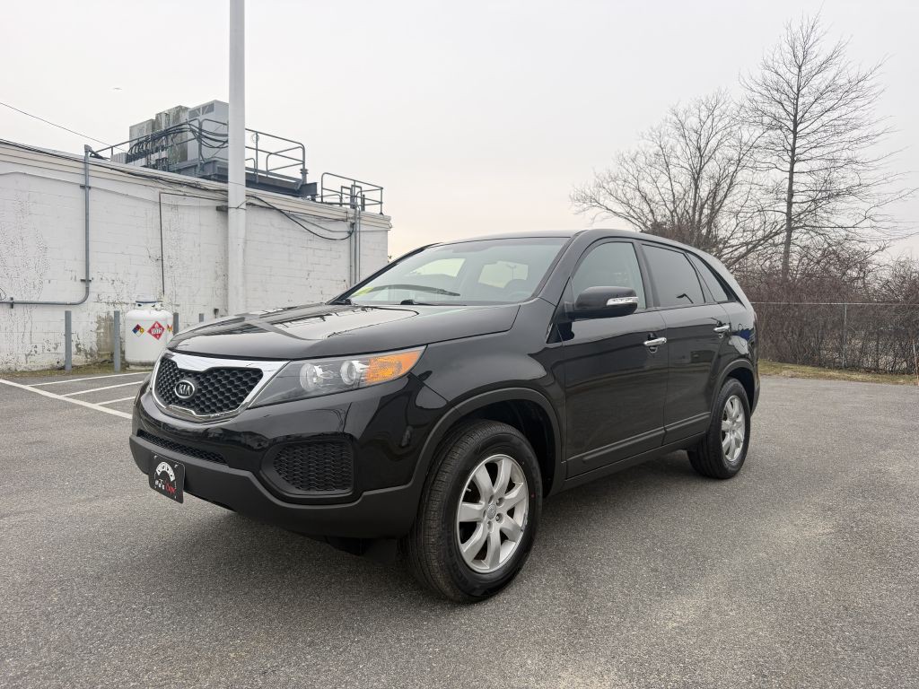 2012 Kia Sorento Image 2